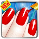 Logo of New Nail Salon Makeover android Application 