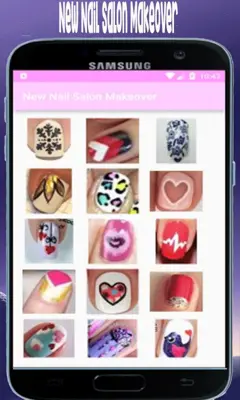 New Nail Salon Makeover android App screenshot 3