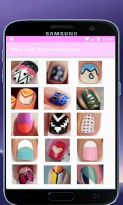 New Nail Salon Makeover android App screenshot 4